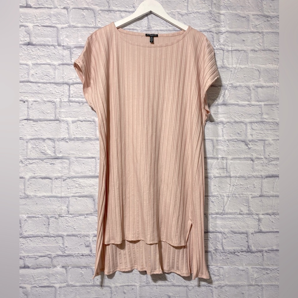 Eileen Fisher dress pink for women